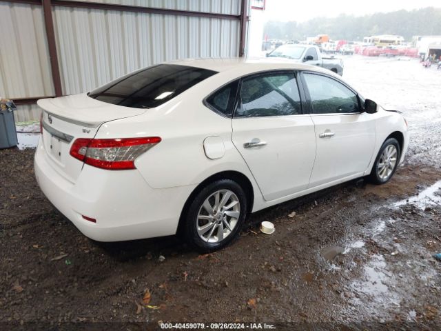 3N1AB7AP1FY353366 Nissan SENTRA SV