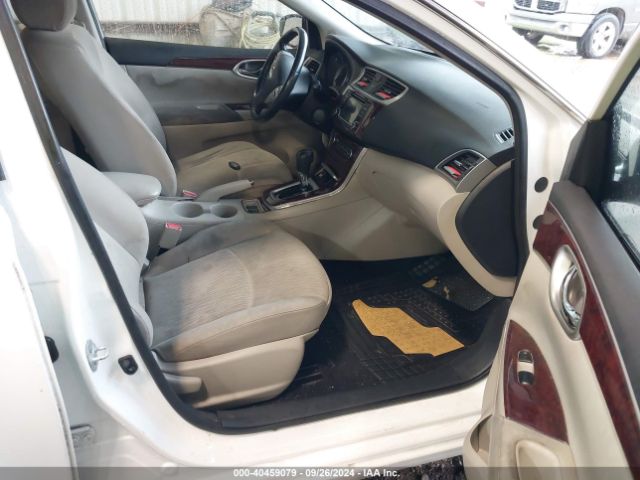3N1AB7AP1FY353366 Nissan SENTRA SV