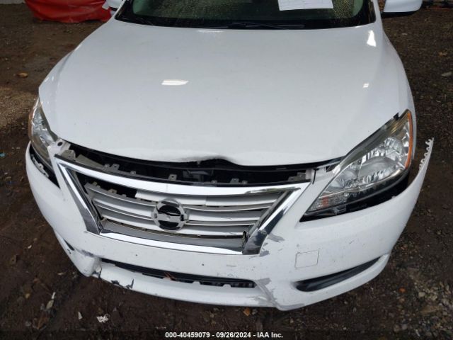 3N1AB7AP1FY353366 Nissan SENTRA SV