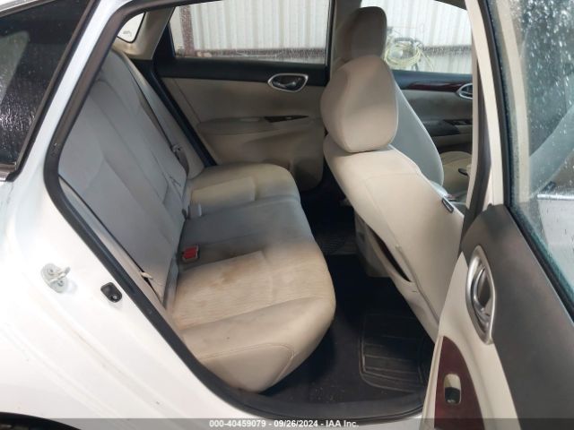 3N1AB7AP1FY353366 Nissan SENTRA SV