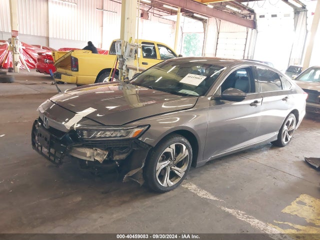 Honda Accord Ex-l 2019 1HGCV1F57KA098076 Image 2