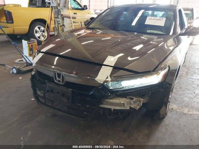 Honda Accord Ex-l 2019 1HGCV1F57KA098076 Image 6