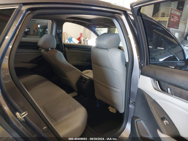 Honda Accord Ex-l 2019 1HGCV1F57KA098076 Image 8