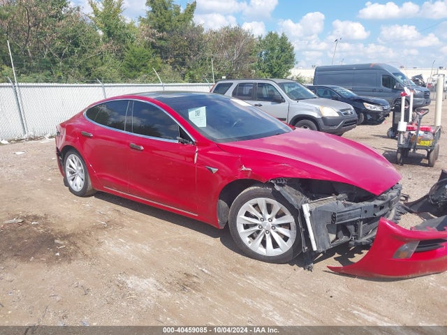 2016 TESLA MODEL S 5YJSA1E15GF174834 Photo 0