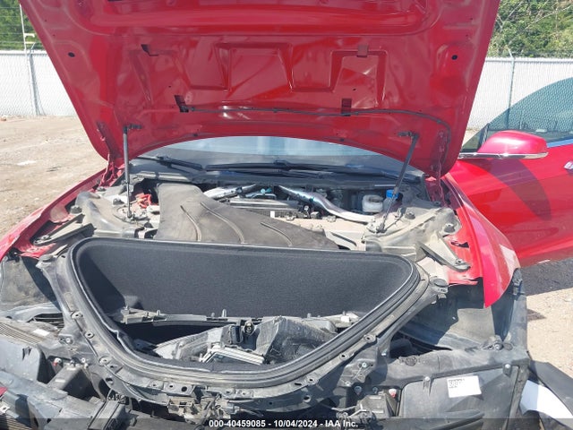 2016 TESLA MODEL S 5YJSA1E15GF174834 Photo 9