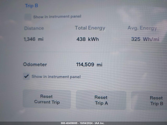 Tesla Model S 60/70/75/85 2016 5YJSA1E15GF174834 Image 15