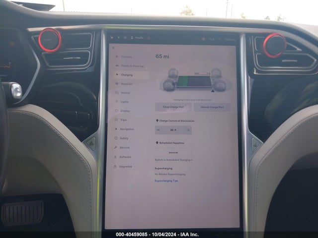 Tesla Model S 60/70/75/85 2016 5YJSA1E15GF174834 Image 17