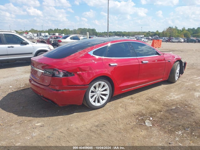 2016 TESLA MODEL S 5YJSA1E15GF174834 Photo 3