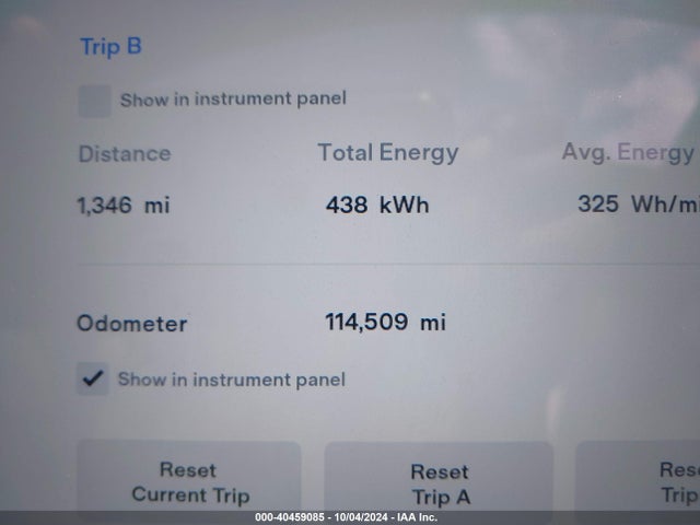 2016 TESLA MODEL S 5YJSA1E15GF174834 Photo 6