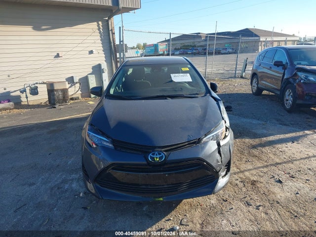 Toyota COROLLA LE 2017 2T1BURHE1HC869306 Image 13