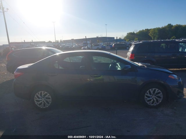 Toyota COROLLA LE 2017 2T1BURHE1HC869306 Image 14