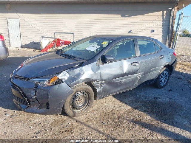 Toyota COROLLA LE 2017 2T1BURHE1HC869306 Image 2