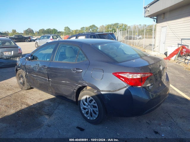 Toyota COROLLA LE 2017 2T1BURHE1HC869306 Image 3