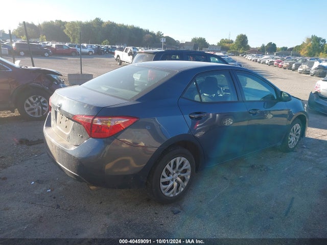 Toyota COROLLA LE 2017 2T1BURHE1HC869306 Image 4