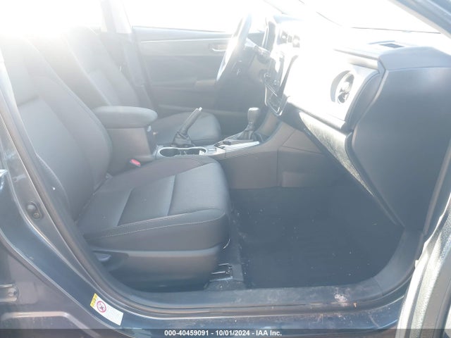 Toyota COROLLA LE 2017 2T1BURHE1HC869306 Image 5