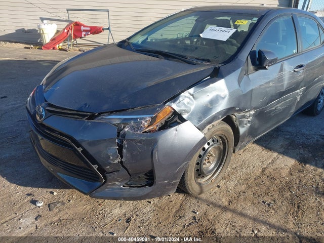 Toyota COROLLA LE 2017 2T1BURHE1HC869306 Image 6