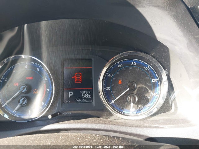 Toyota COROLLA LE 2017 2T1BURHE1HC869306 Image 7
