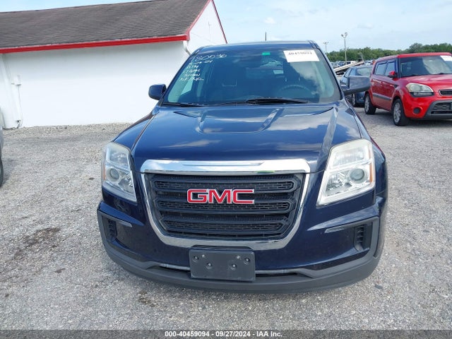 GMC Terrain Sle-1 2017 2GKALMEK0H6180536 Image 12