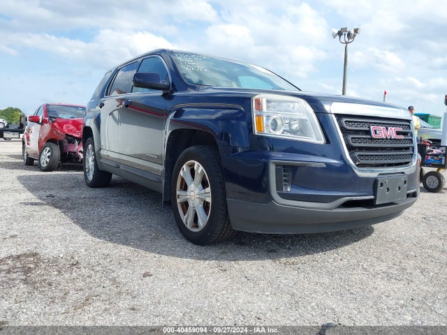 GMC Terrain Sle-1 2017 2GKALMEK0H6180536 Image 13