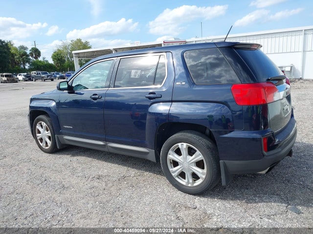 GMC Terrain Sle-1 2017 2GKALMEK0H6180536 Image 14
