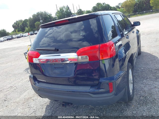 GMC Terrain Sle-1 2017 2GKALMEK0H6180536 Image 16