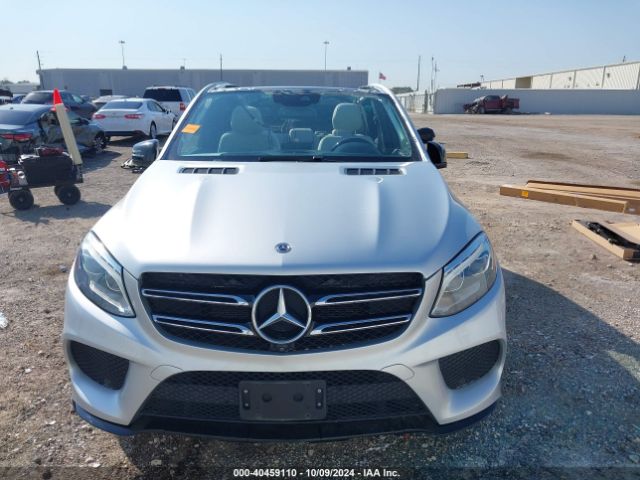 4JGDA5JB7JB071774 Mercedes-Benz GLE 350