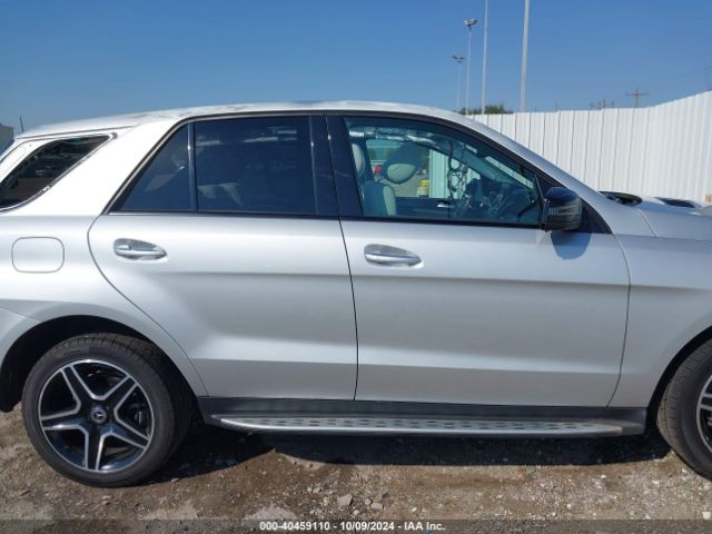 4JGDA5JB7JB071774 Mercedes-Benz GLE 350