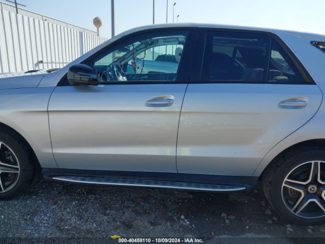 4JGDA5JB7JB071774 Mercedes-Benz GLE 350