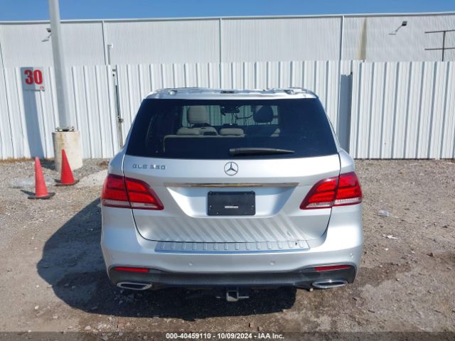 4JGDA5JB7JB071774 Mercedes-Benz GLE 350