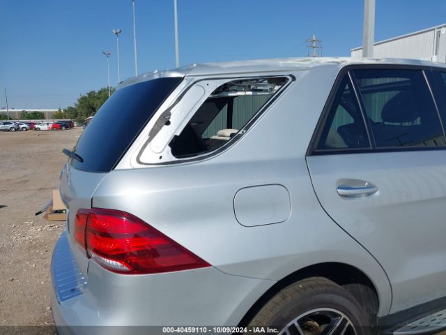 4JGDA5JB7JB071774 Mercedes-Benz GLE 350