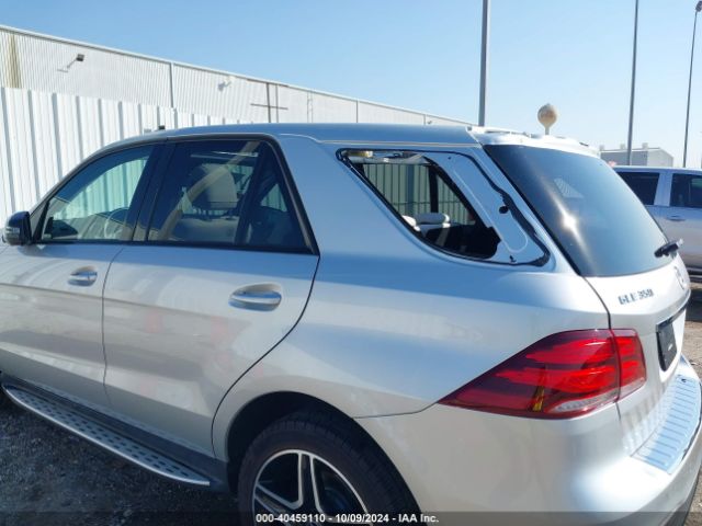 4JGDA5JB7JB071774 Mercedes-Benz GLE 350