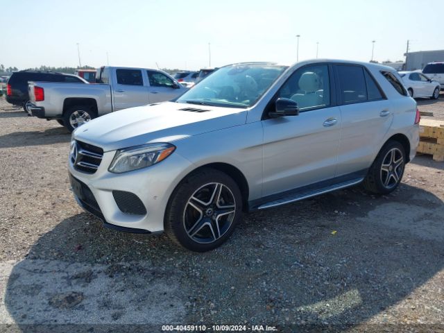 4JGDA5JB7JB071774 Mercedes-Benz GLE 350