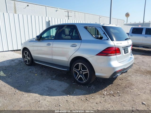 4JGDA5JB7JB071774 Mercedes-Benz GLE 350