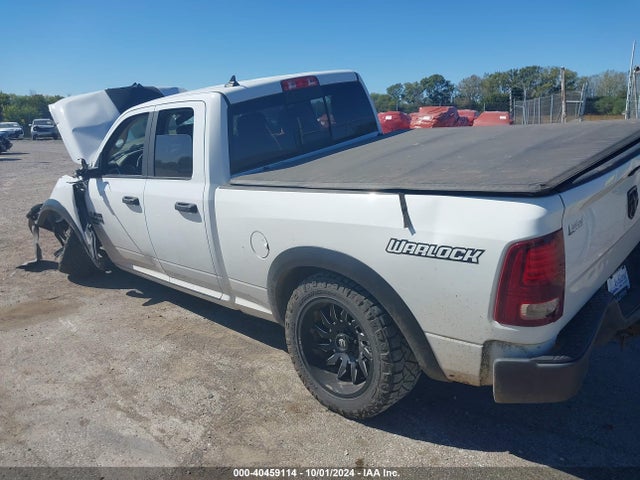1C6RR7GG8LS130911 RAM 1500 Classic Warlock Quad Cab 4x4 6'4 Box