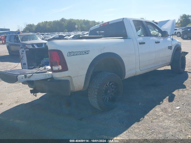 1C6RR7GG8LS130911 RAM 1500 Classic Warlock Quad Cab 4x4 6'4 Box