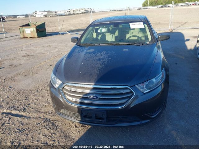1FAHP2D81JG123847 Ford TAURUS SE