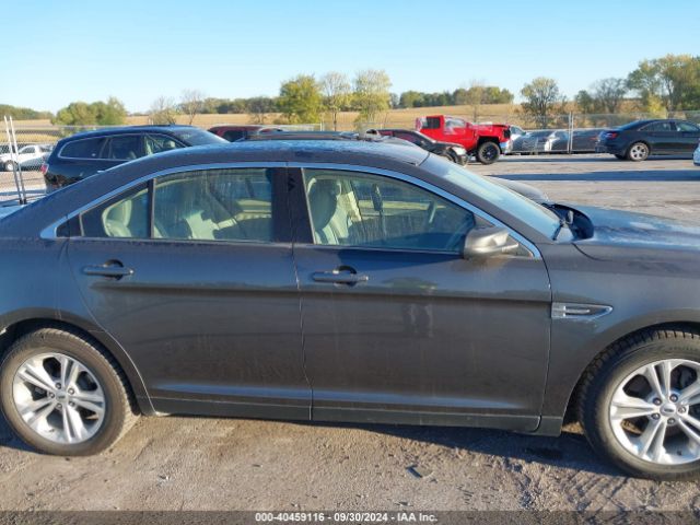 1FAHP2D81JG123847 Ford TAURUS SE