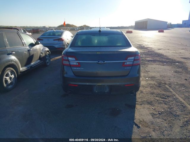 1FAHP2D81JG123847 Ford TAURUS SE