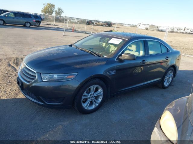 1FAHP2D81JG123847 Ford TAURUS SE