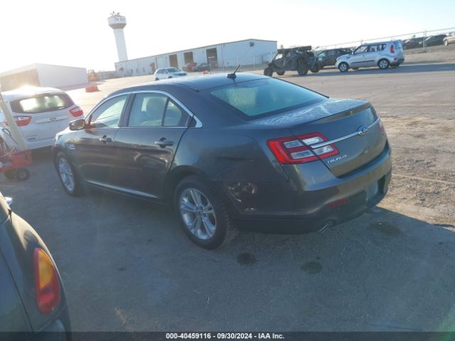 1FAHP2D81JG123847 Ford TAURUS SE