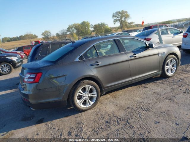1FAHP2D81JG123847 Ford TAURUS SE