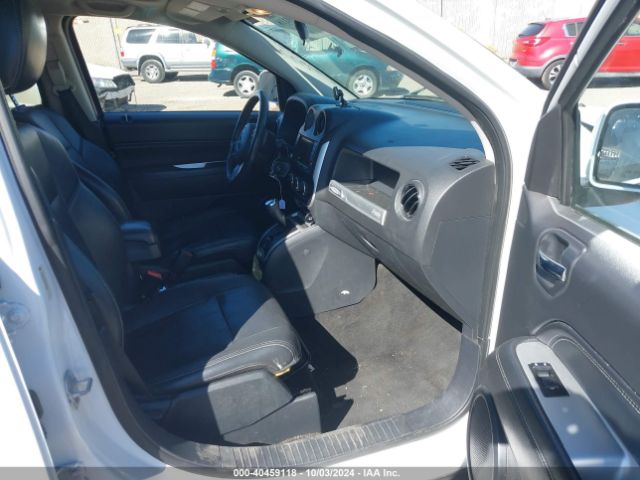 1C4NJDEB3FD324274 Jeep Compass High Altitude Edition