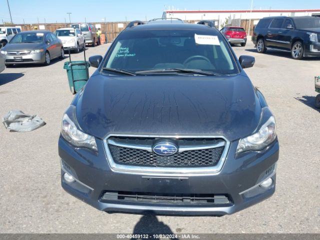 JF1GPAP65GH200724 Subaru Impreza 2.0i Sport Premium