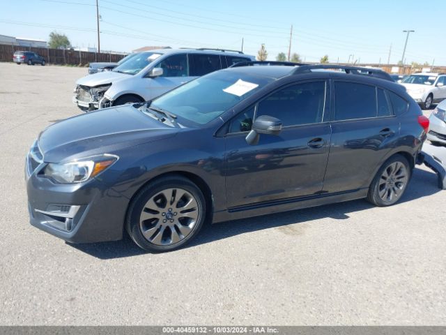 JF1GPAP65GH200724 Subaru Impreza 2.0i Sport Premium