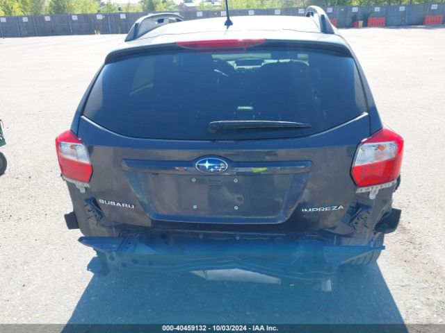JF1GPAP65GH200724 Subaru Impreza 2.0i Sport Premium