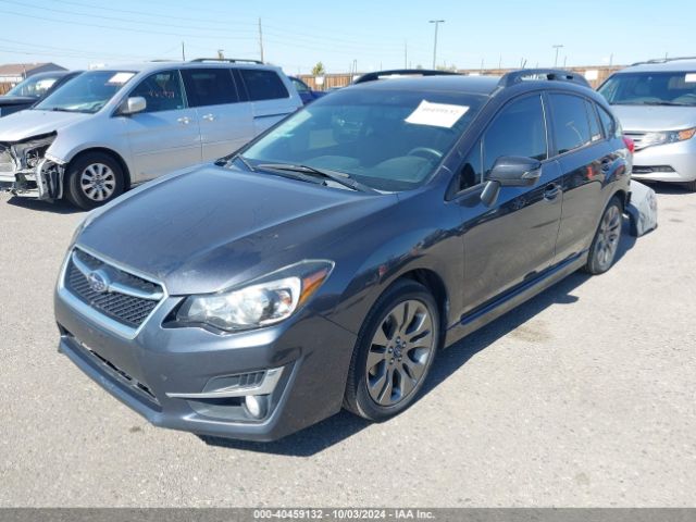 JF1GPAP65GH200724 Subaru Impreza 2.0i Sport Premium