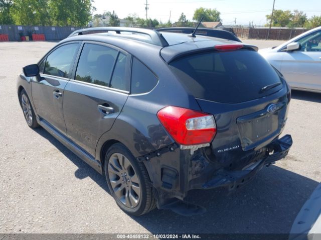 JF1GPAP65GH200724 Subaru Impreza 2.0i Sport Premium