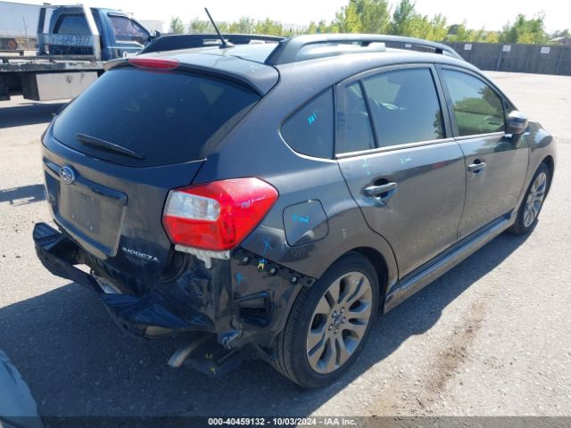 JF1GPAP65GH200724 Subaru Impreza 2.0i Sport Premium