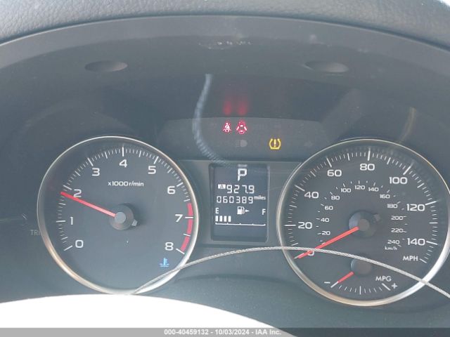 JF1GPAP65GH200724 Subaru Impreza 2.0i Sport Premium
