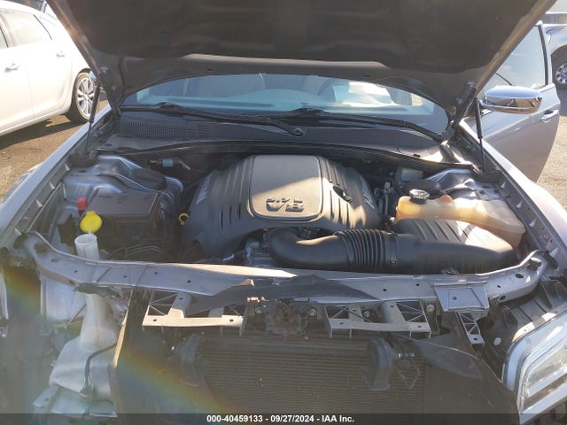 2C3CCAET4FH780705 Chrysler 300C